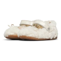 Ballerinasko^Naturino Ballet Hvid