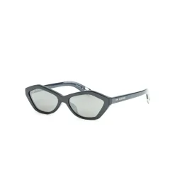 Solbriller^Jacquemus Bambino Sunglasses Grå