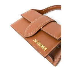 Håndtasker<Jacquemus Bambino Taske Brun