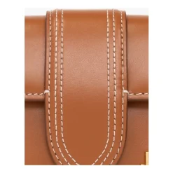 Håndtasker<Jacquemus Bambino Taske Brun