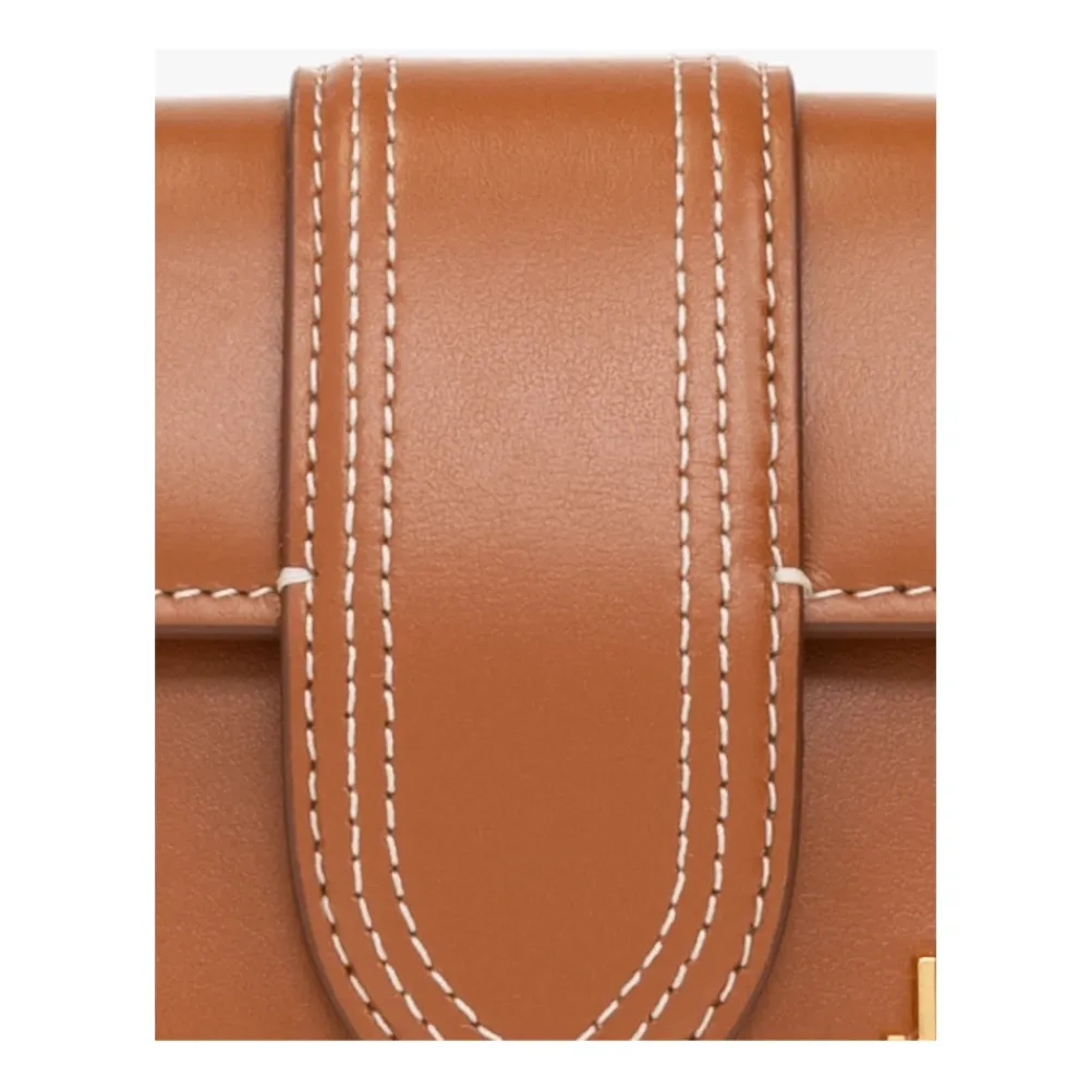 Håndtasker<Jacquemus Bambino Taske Brun