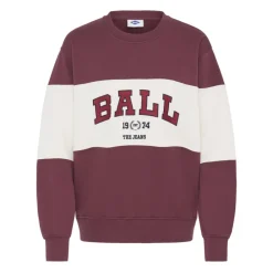 Sweatshirts^Ball BAMONTANA Sweat Brun