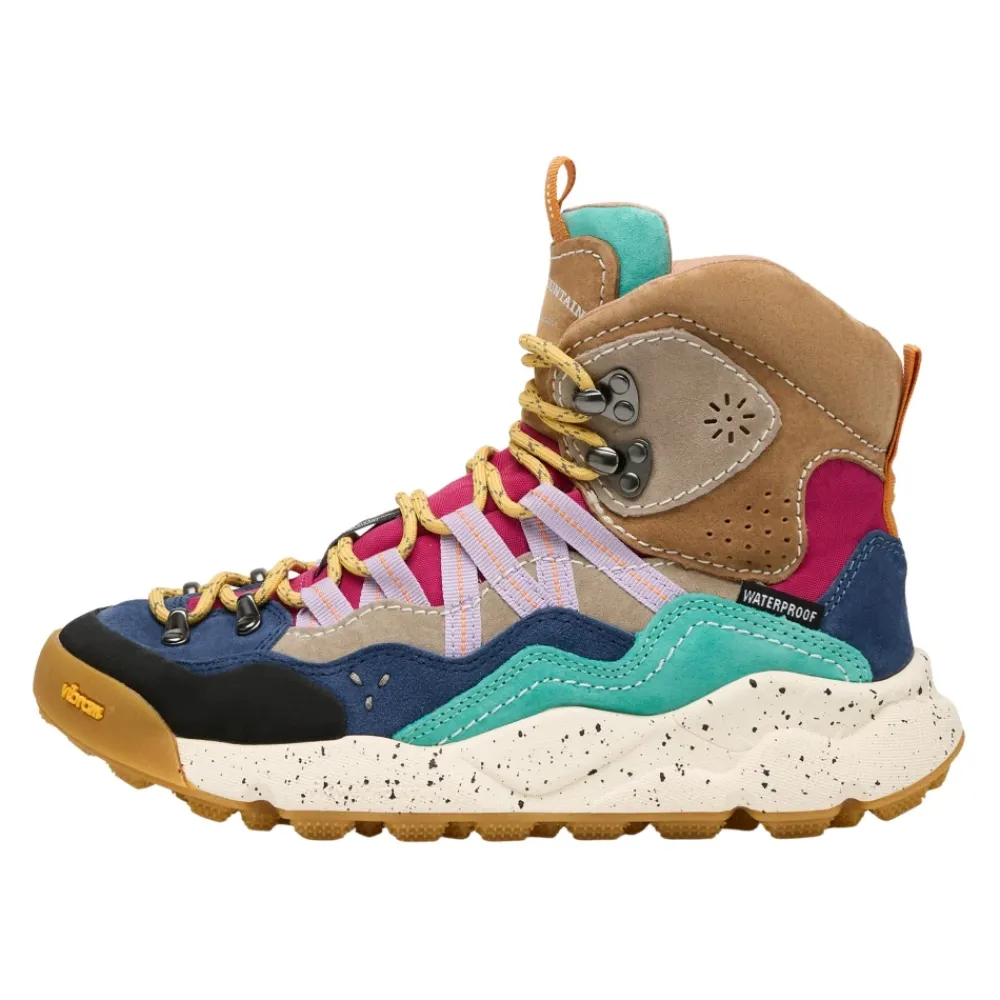Trekkingsko<Flower Mountain BANKEI High-top Sneakers Multifarvet