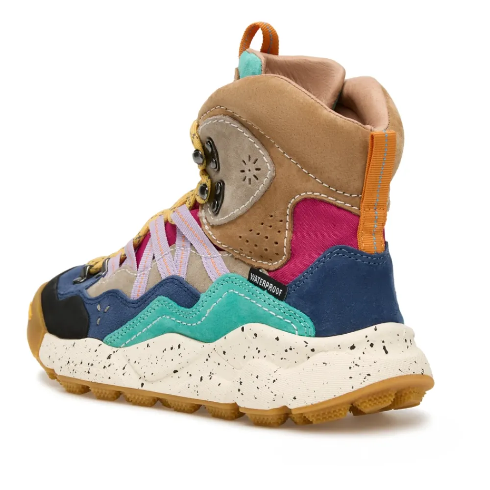 Trekkingsko<Flower Mountain BANKEI High-top Sneakers Multifarvet