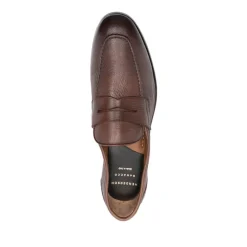 Loafers^Henderson Baracco Penny Loafers Brun