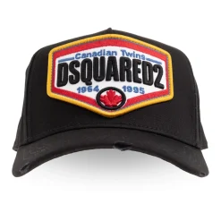 Huer, Kasketter & Hatte<Dsquared2 Baseball Cap Sort