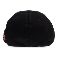 Huer, Kasketter & Hatte^Balenciaga Baseball Cap Sort