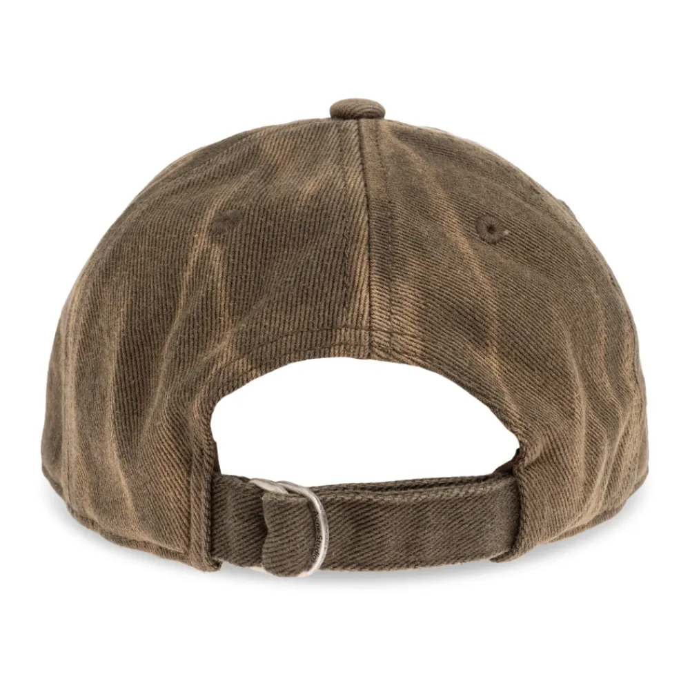 Huer, Kasketter & Hatte|Huer & Kasketter<Acne Studios Baseball Cap Brun