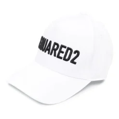 Huer & Kasketter^Dsquared2 Baseball Cap Hvid