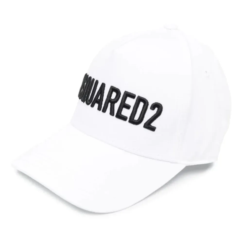 Huer & Kasketter^Dsquared2 Baseball Cap Hvid