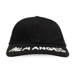 Huer & Kasketter^Palm Angels Baseball Cap Sort