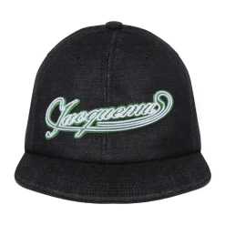 Huer, Kasketter & Hatte<Jacquemus Baseball Cap Blå