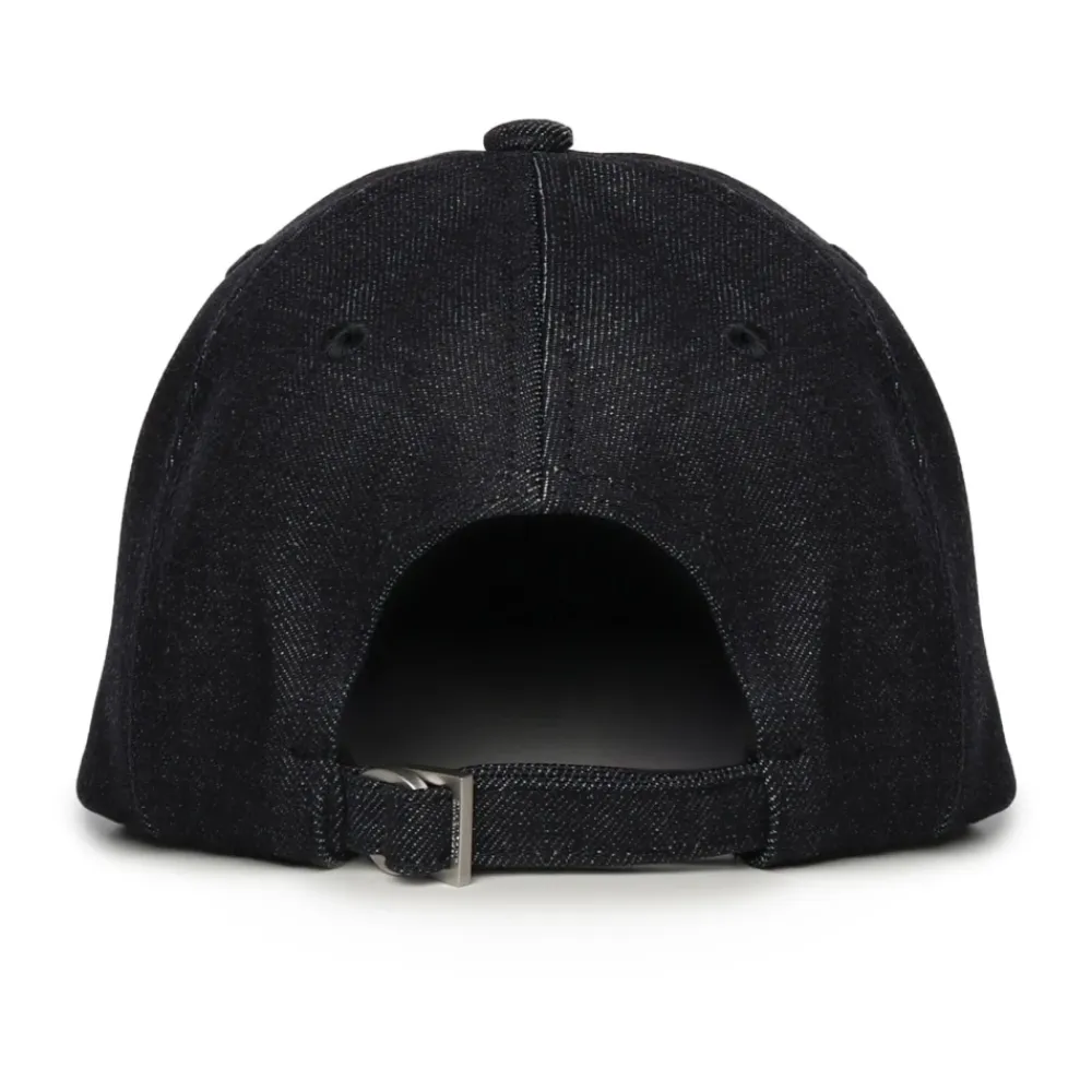 Huer, Kasketter & Hatte<Jacquemus Baseball Cap Blå
