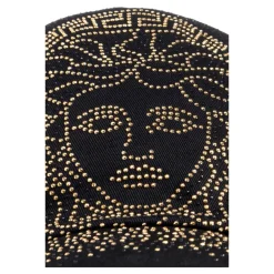 Huer & Kasketter^Versace Baseball cap Sort