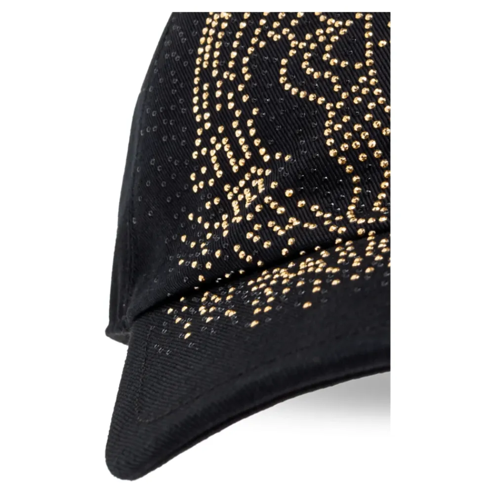 Huer & Kasketter^Versace Baseball cap Sort