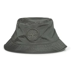 Huer, Kasketter & Hatte^Stone Island Baseball Cap Grå