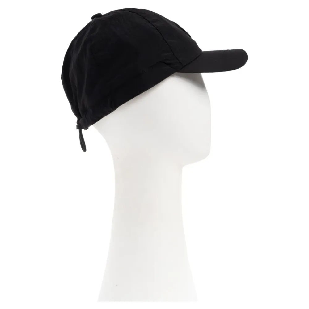 Huer & Kasketter<Stone Island Baseball cap Sort