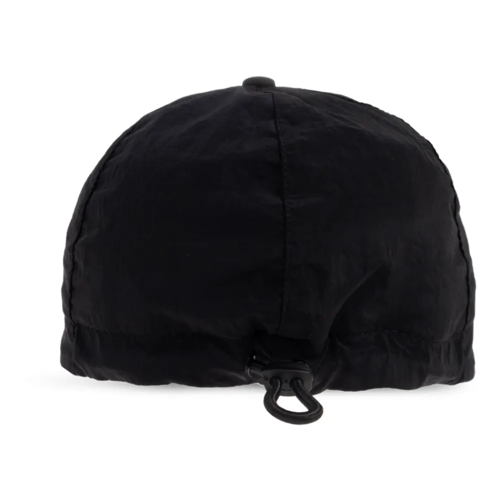 Huer & Kasketter<Stone Island Baseball cap Sort