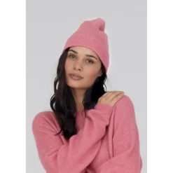 Sweatshirts<Basic Apparel - Claudine Scoop Neck - Fruit Dove Pink
