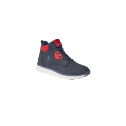 Støvler^U.S. Polo Assn. Basic Børns Støvler Blå