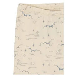 Underdele^Konges Sløjd Basic Leggings Beige