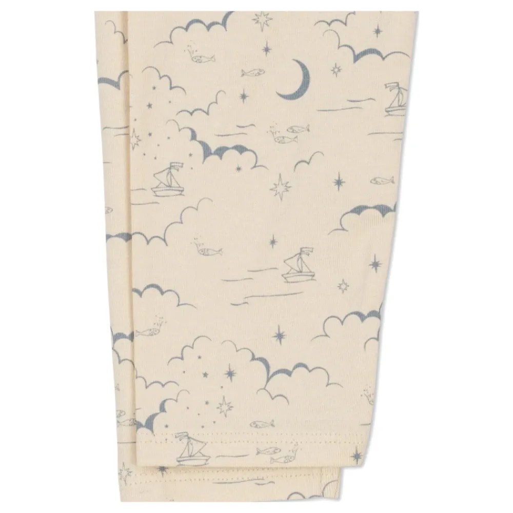 Underdele^Konges Sløjd Basic Leggings Beige