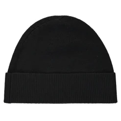 Huer, Kasketter & Hatte<Parajumpers Basic Merino Wool Beanie Sort