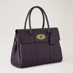 Håndtasker<Mulberry Bayswater Lilla