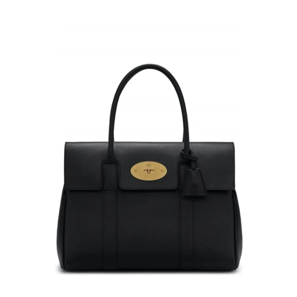Håndtasker<Mulberry Bayswater Bag Sort