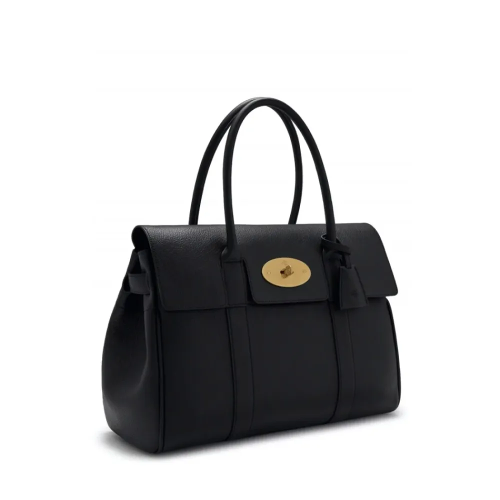 Håndtasker<Mulberry Bayswater Bag Sort