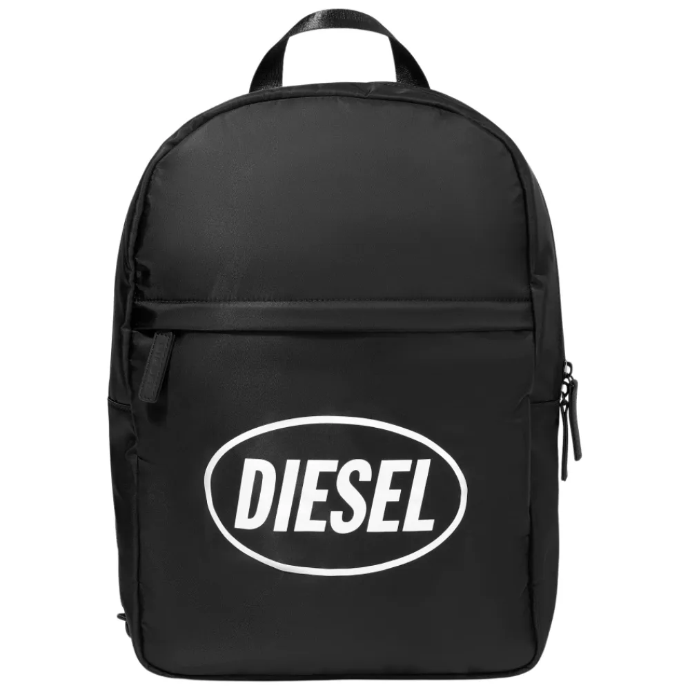 Tasker^Diesel B-1DR Oval D Buckle Belt Sort