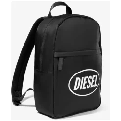 Tasker^Diesel B-1DR Oval D Buckle Belt Sort
