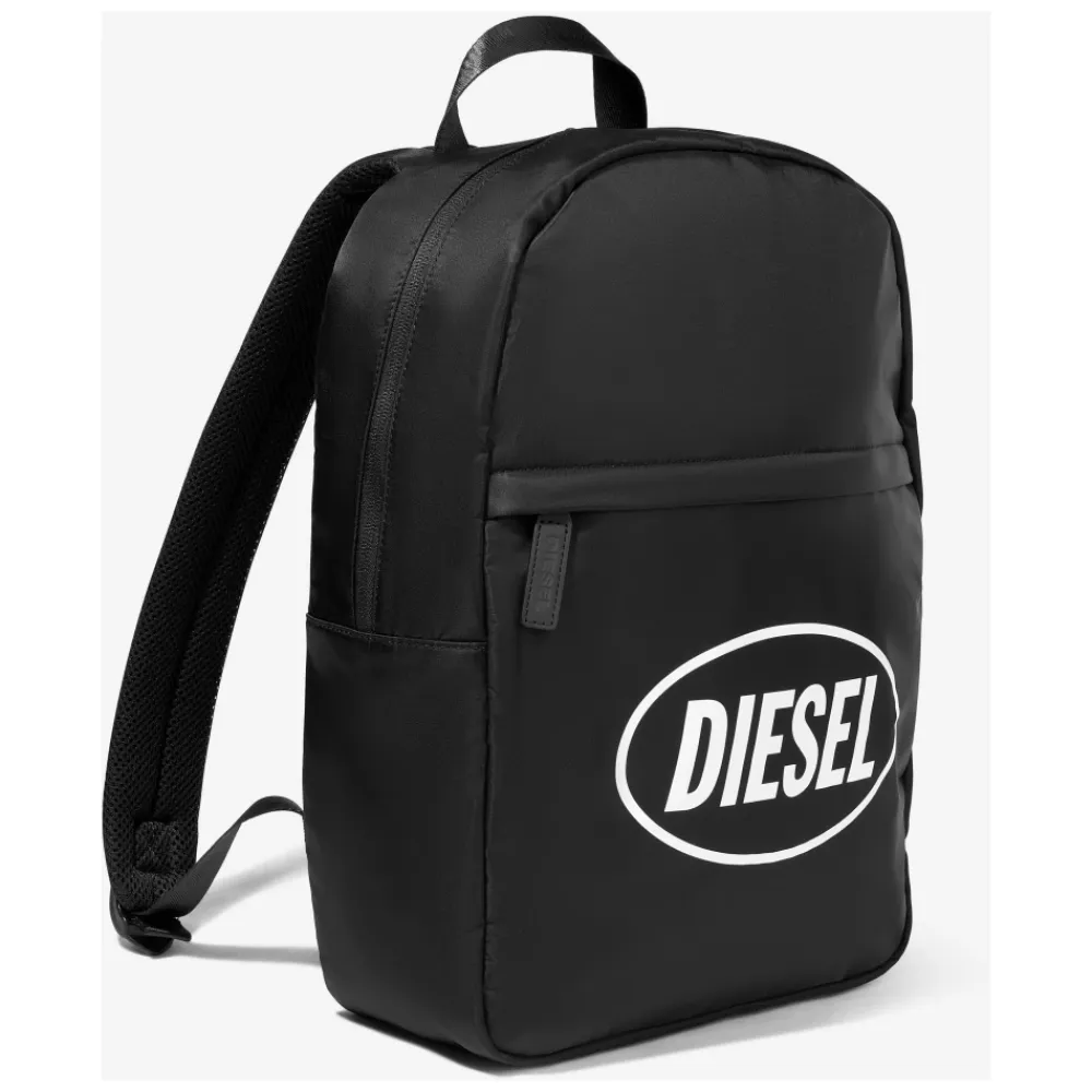 Tasker^Diesel B-1DR Oval D Buckle Belt Sort