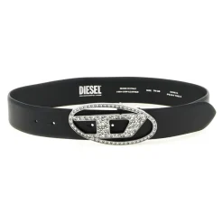 Bælter<Diesel B-1dr Strass Sort
