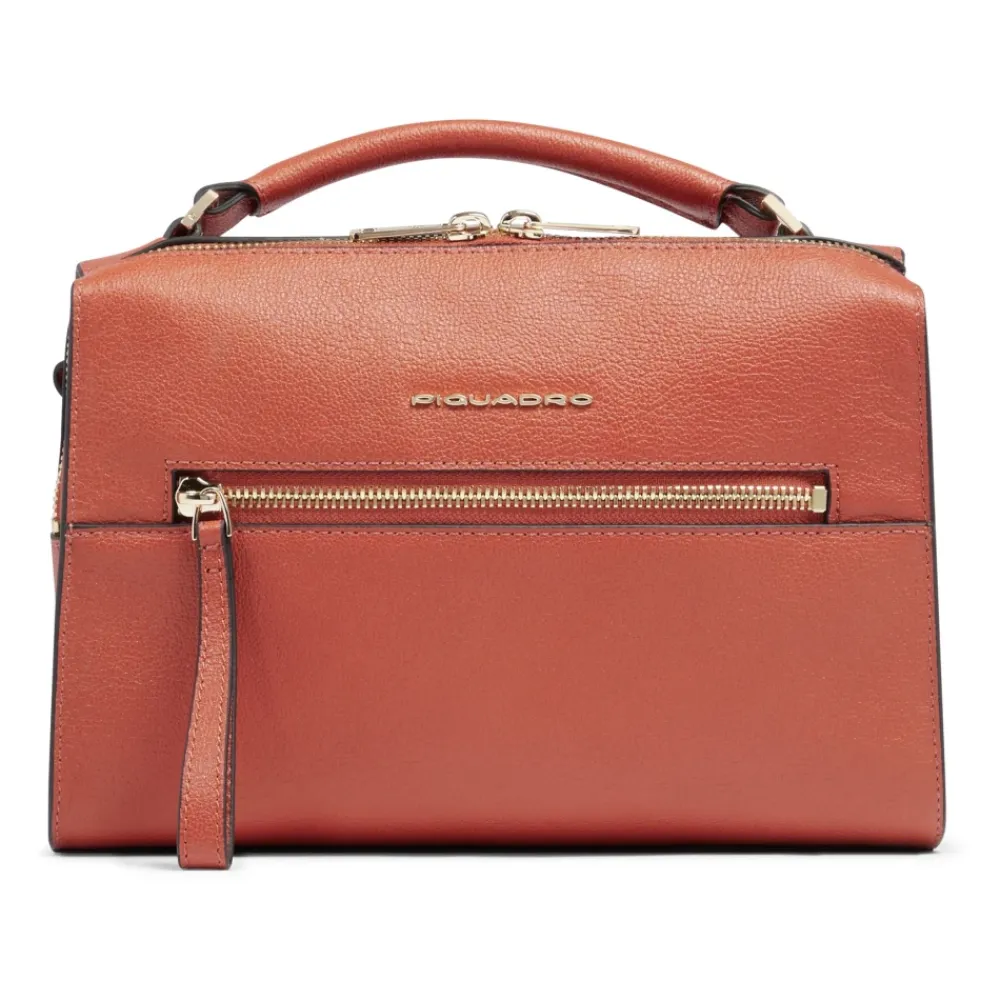 Laptop Tasker^Piquadro BD6954W140AR Taske til iPad mini Orange