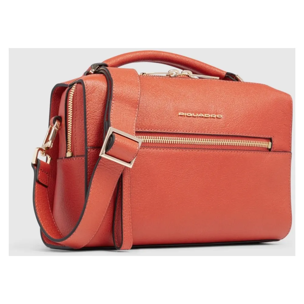 Laptop Tasker^Piquadro BD6954W140AR Taske til iPad mini Orange