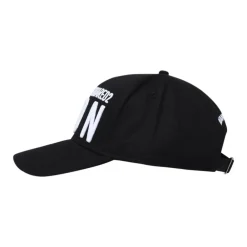 Huer, Kasketter & Hatte<Dsquared2 Be Icon Baseball Cap Sort