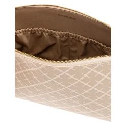 Toilettasker^By Malene Birger Bea Medium kosmetikpose Beige