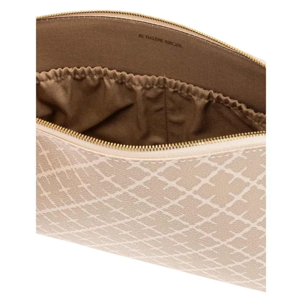 Toilettasker^By Malene Birger Bea Medium kosmetikpose Beige
