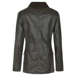 Regntøj<Barbour Beadnell Wax Jacket Grøn