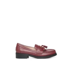 Loafers<Coccinelle Beat Loafer Rød