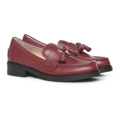 Loafers<Coccinelle Beat Loafer Rød