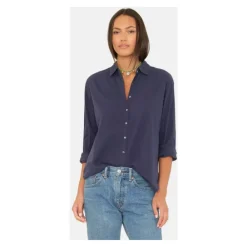Bluser & Skjorter^XiRENA Beau Shirt Blå