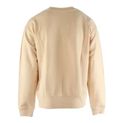 Trøjer|Sweatshirts<Marni Bomulds Sweater Beige
