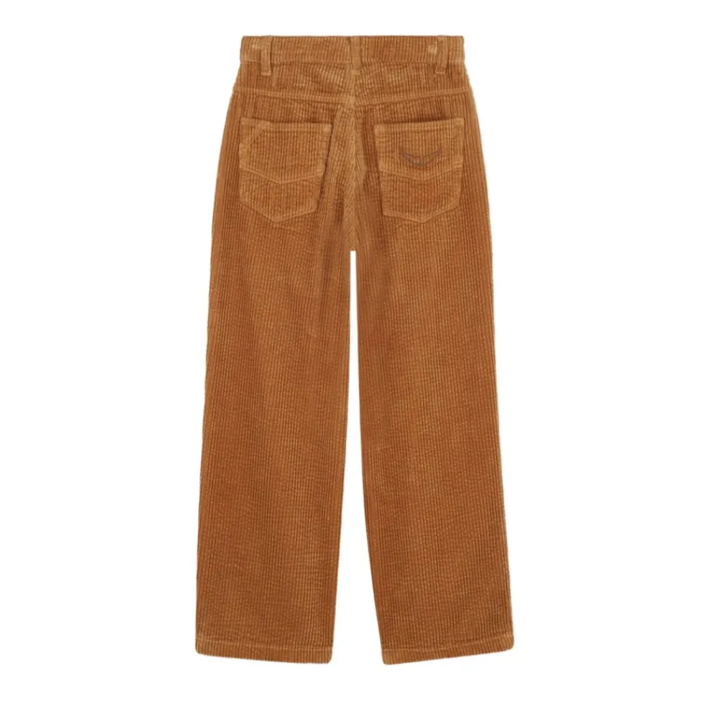 Underdele<Zadig & Voltaire Bukser Beige