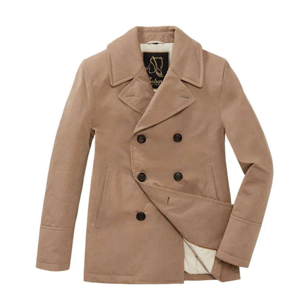 Frakker^Sealup Peacot Amalfi Graphene Frakke Beige