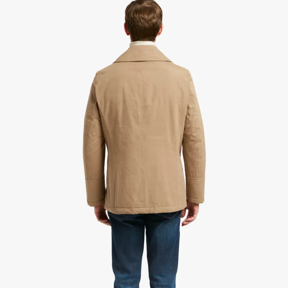 Frakker^Sealup Peacot Amalfi Graphene Frakke Beige