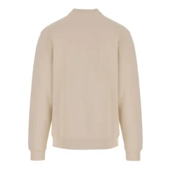 Sweatshirts^Jacquemus Sweatshirt AW25 Stilfuld Bomuld Beige