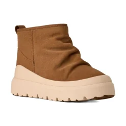 Vinterstøvler<UGG Utility Mini Støvler Beige