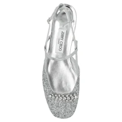 Ballerina Sko<Jimmy Choo Belinda sko Grå